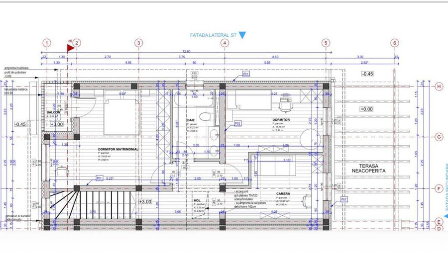 Duplex modern in Sanandrei spa?iu generos, teren mare! - 2