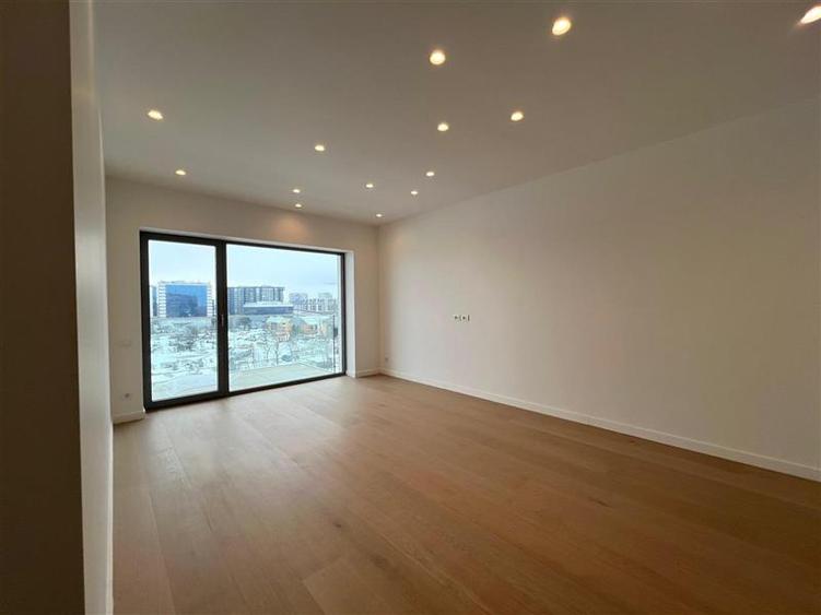 Apartament cu 2 camere decomandat în Floreasca