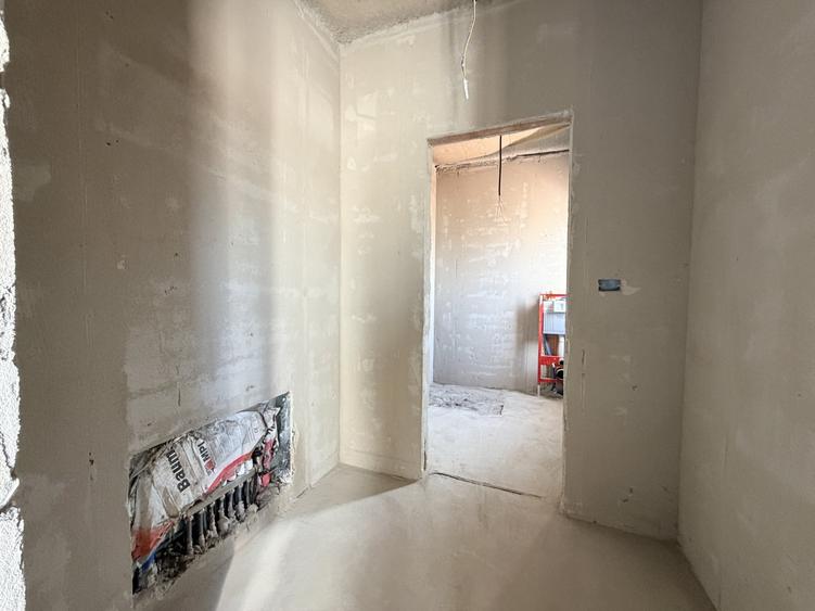 Duplex cu 4 camere cu Canalizare în Moșnița Nouă