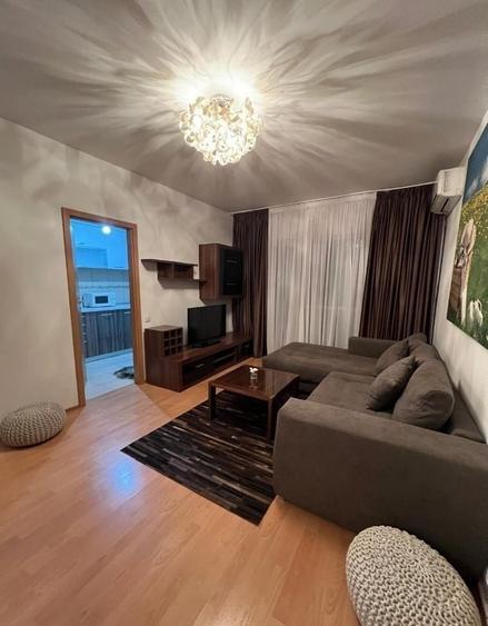 Apartament cu 2 camere semidecomandat în Titan