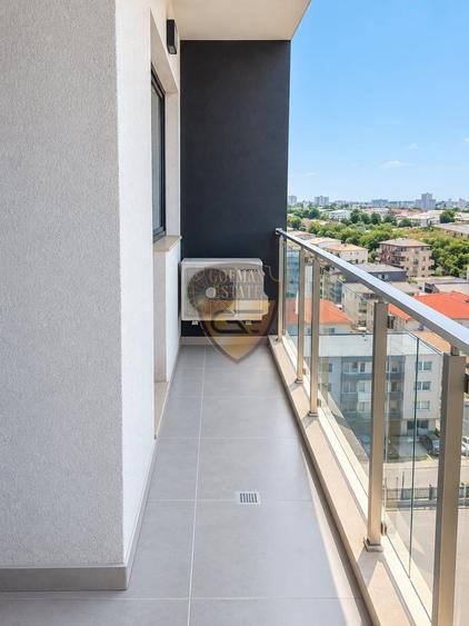 Apartament cu 2 camere decomandat, mobilat în Energia