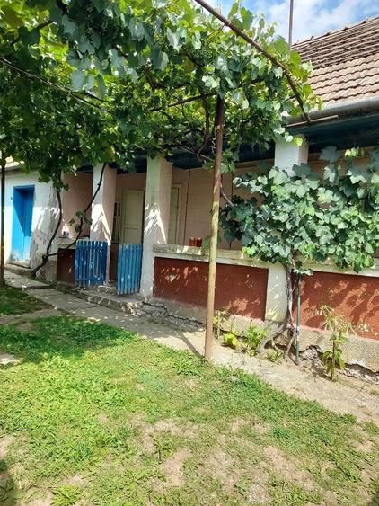 Casă cu 4 camere cu Teren 1000 Mp în Șoimuș