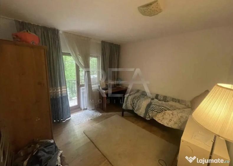 4 camere, 1/8, bloc 1989, 97 mp-13 Septembrie-Prosper - Bucuresti (Bucuresti-Ilfov) - 1