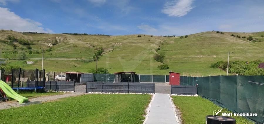 Casă cu Teren 755 Mp în Moriști