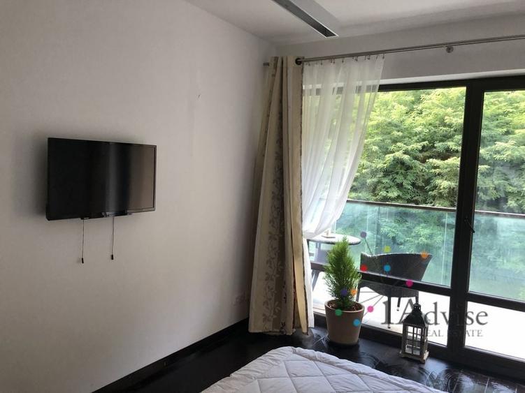 Apartament cu 2 camere decomandat, mobilat în Răcădău