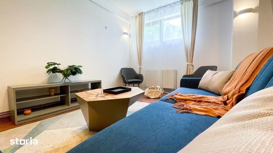 Apartament cu 2 camere în Bucium