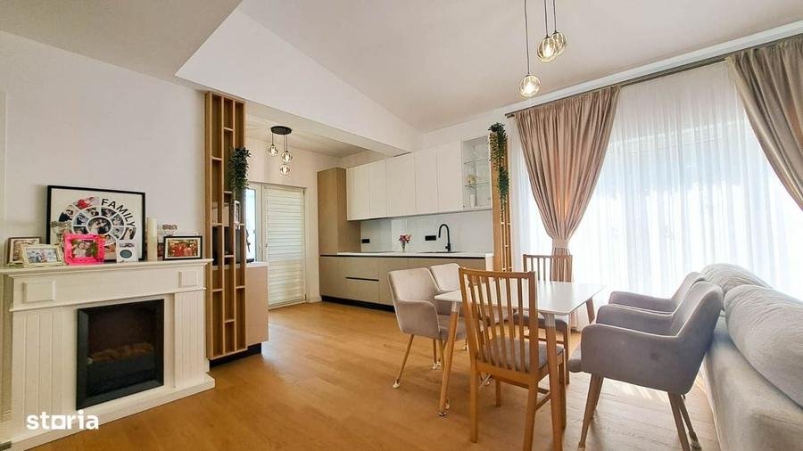 Casa Individuala Premium de vanzare | Tunari | Parter | Teren liber 20 - 3
