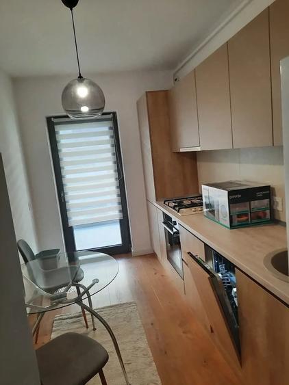 Apartament cu 2 camere decomandat în Pipera