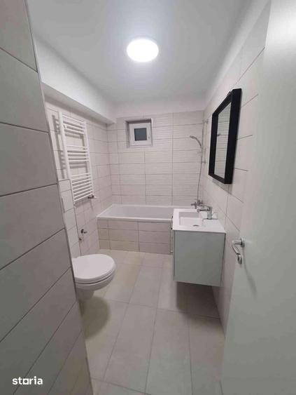 Apartament cu 2 camere în Vest