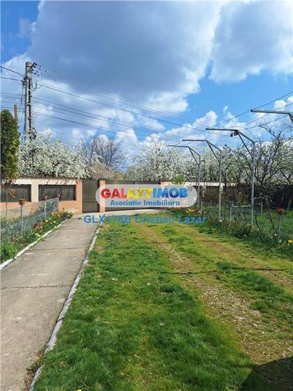 Casă cu 5 camere cu Teren 3190 Mp în Răcari