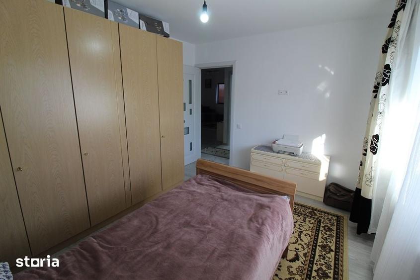 Casă cu 3 camere decomandat cu Teren 555 Mp în Teliucu Inferior