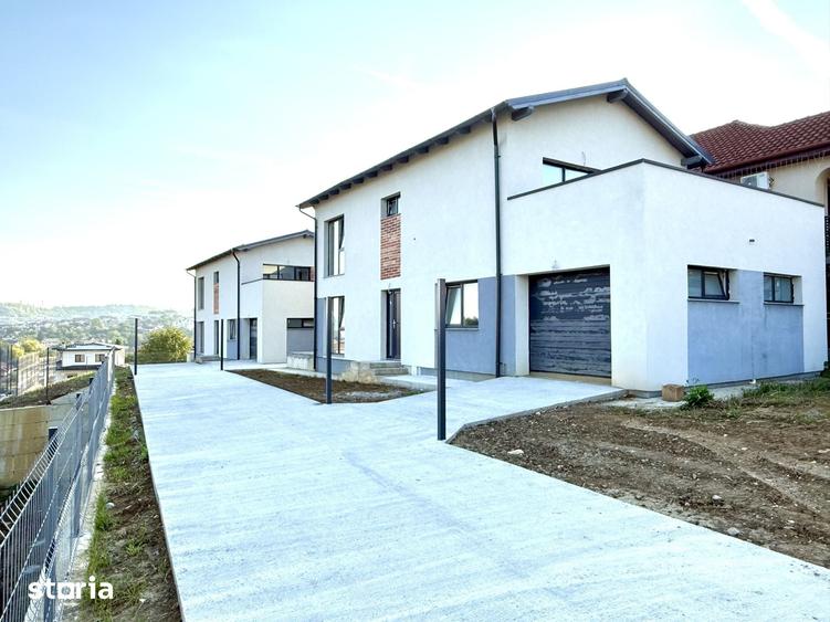 Casa noua P+E cu garaj la 3 minute de Primarie. Pre? 169.000 Euro - 14