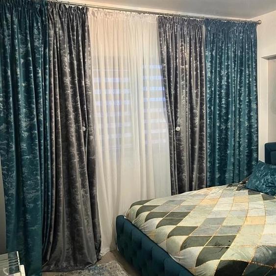 Apartament cu 2 camere decomandat, mobilat în Central