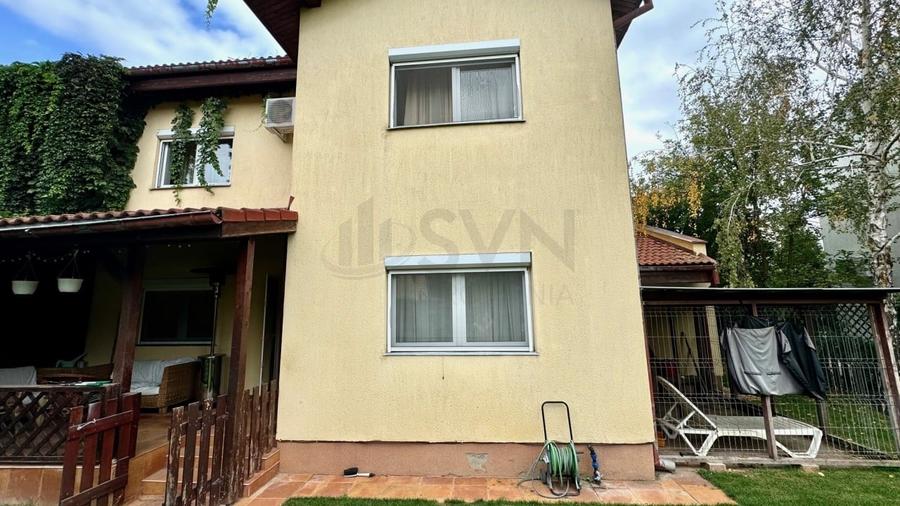 Casă individuală cu 4 camere cu Garaj în Pipera