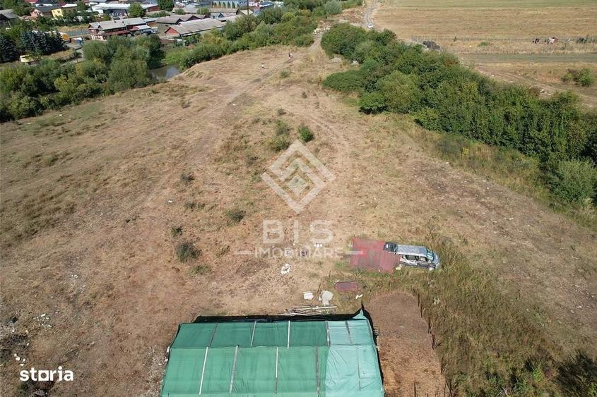 Oportunitate excelenta de investitie! Teren 12.600 mp. Unirea - 13