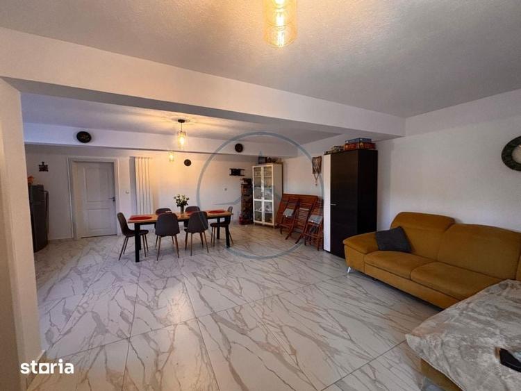 Casă cu 4 camere cu Teren 1500 Mp în Tiha Bârgăului