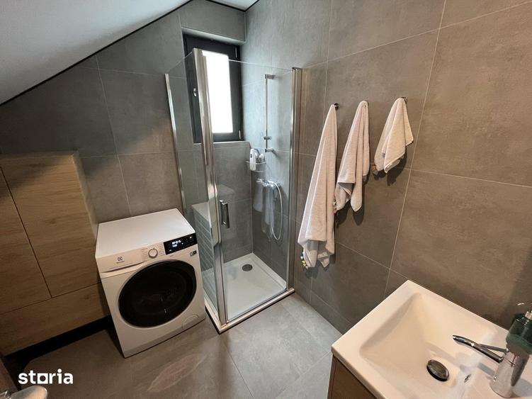 Casă cu 3 camere cu Teren 500 Mp în Tunari