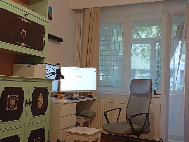 Apartament cu 2 camere decomandat în Exterior Vest