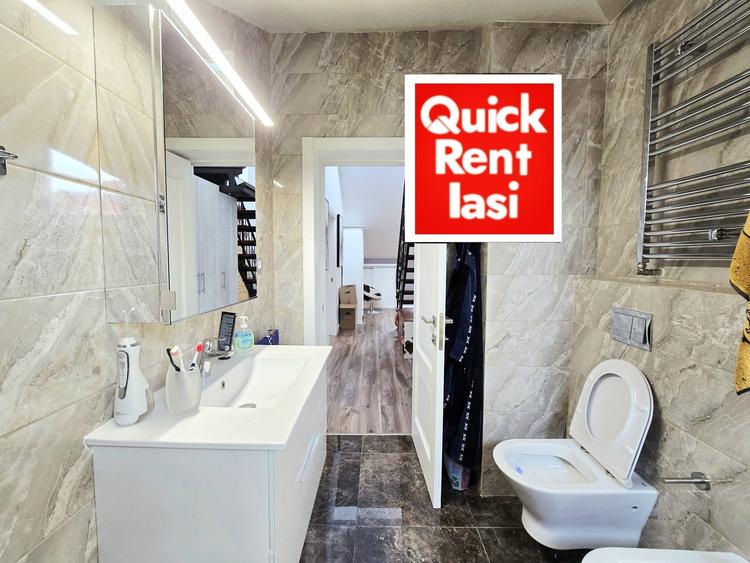 Apartament cu 3 camere semidecomandat în Târgu Cucu