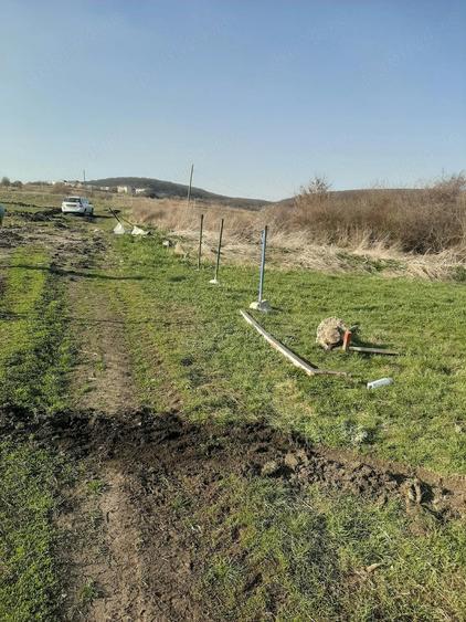 Teren de 1000 mp, în Central
