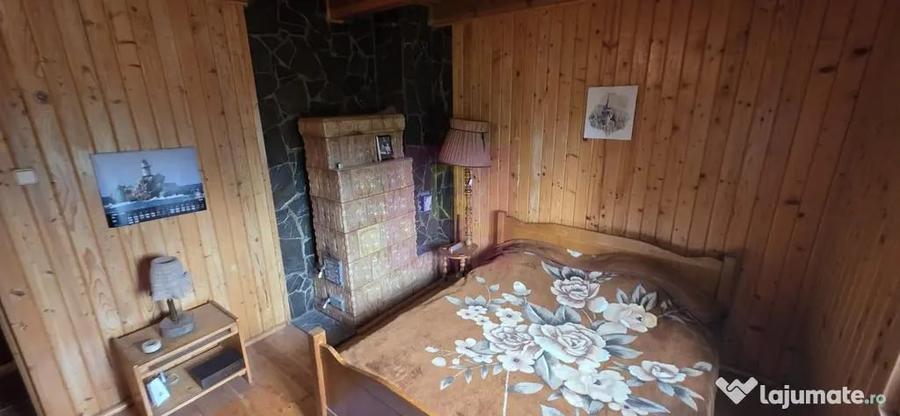 Casă cu 5 camere cu Teren 2200 Mp în Provița de Sus