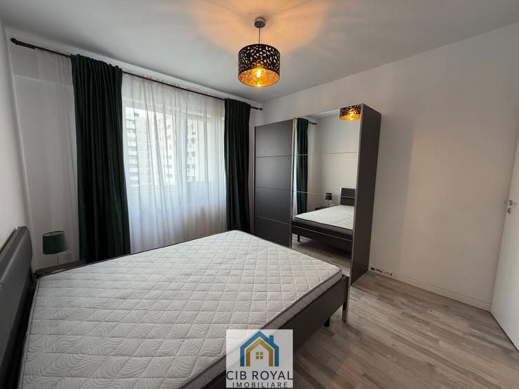 Apartament cu 2 camere decomandat în Militari