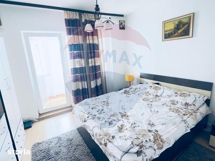 Apartament cu 3 camere decomandat în Bistrița Lac