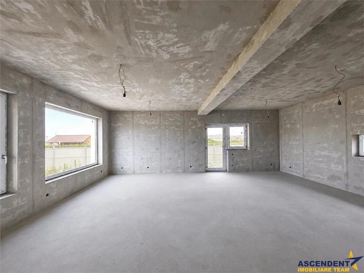 Casă cu Teren 500 Mp în Sânpetru