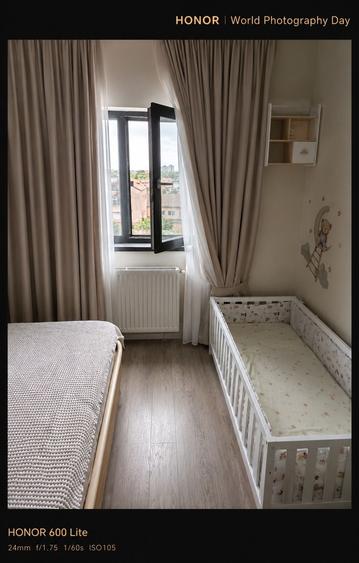 Apartament cu 2 camere decomandat în Casa de Cultură