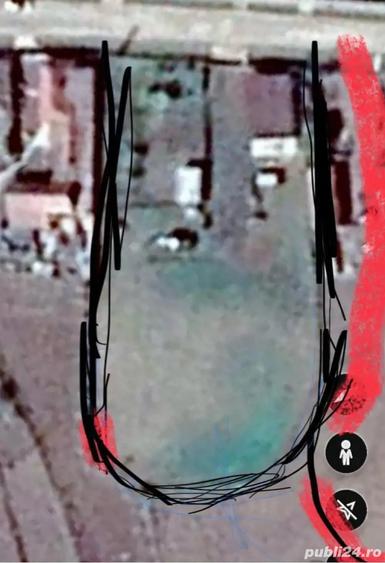 Teren de 2900 mp, în Icland