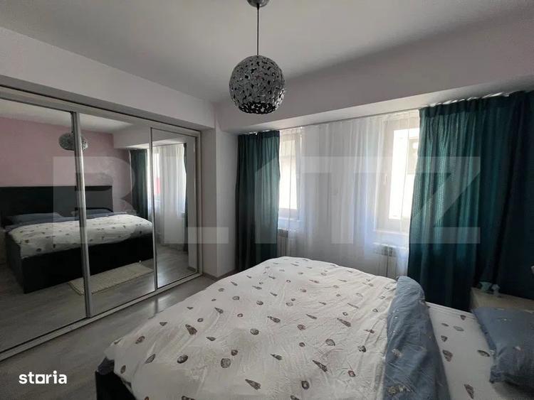 Apartament 2 camere, 53 mp, zona Galata - 1