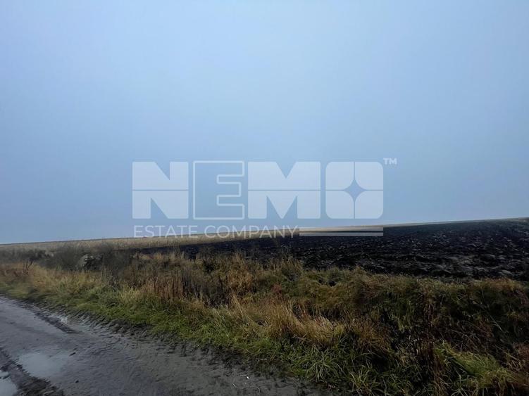 Teren agricol extravilan de 700 mp, în Calafindești