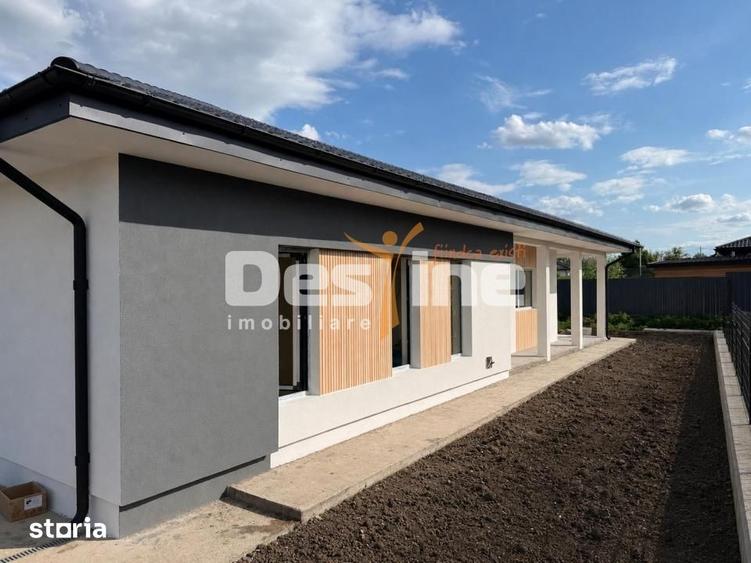 Casă cu 4 camere cu Teren 432 Mp în Miroslava