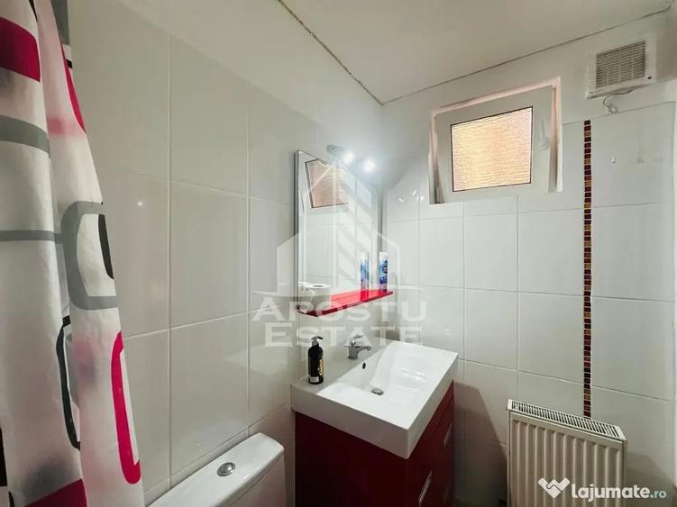 Apartament cu 2 camere decomandat în Central
