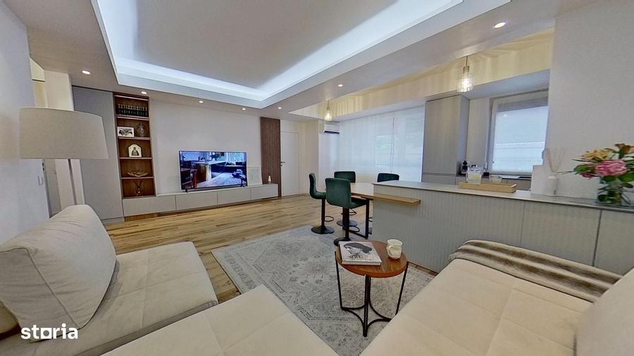 Apartament cu 2 camere în Șoseaua Nordului
