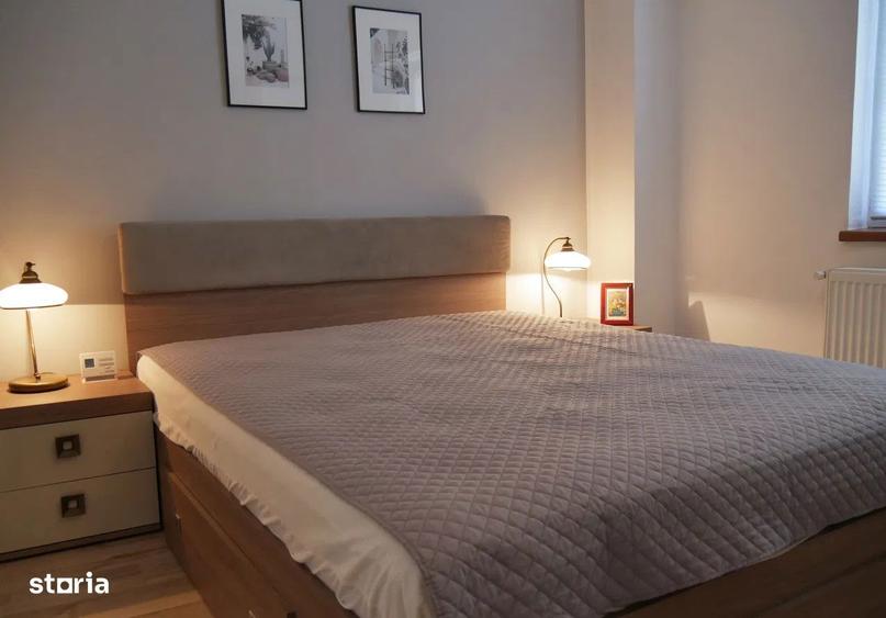Apartament cu 3 camere, mobilat în Tomis Nord