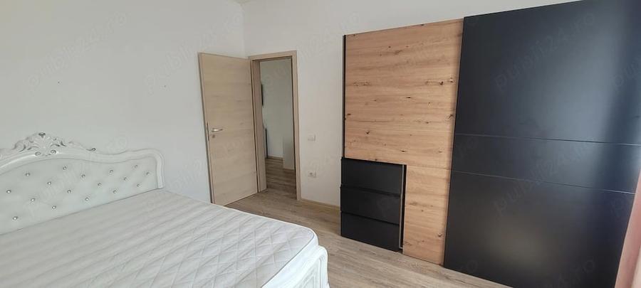 Apartament cu 2 camere semidecomandat în Dumbrăvița