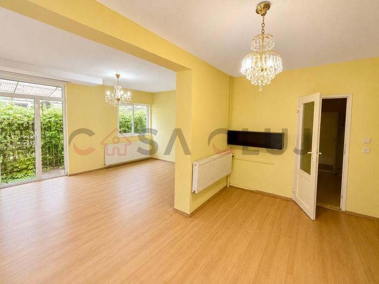 Duplex cu 5 camere cu Canalizare în Gheorgheni
