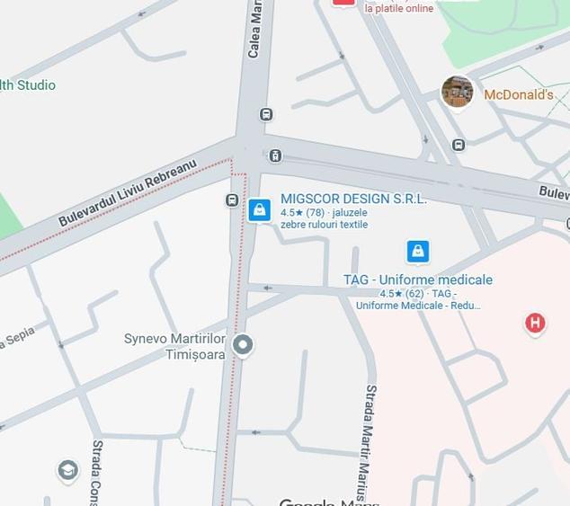 Apartament cu 2 camere semidecomandat în Girocului