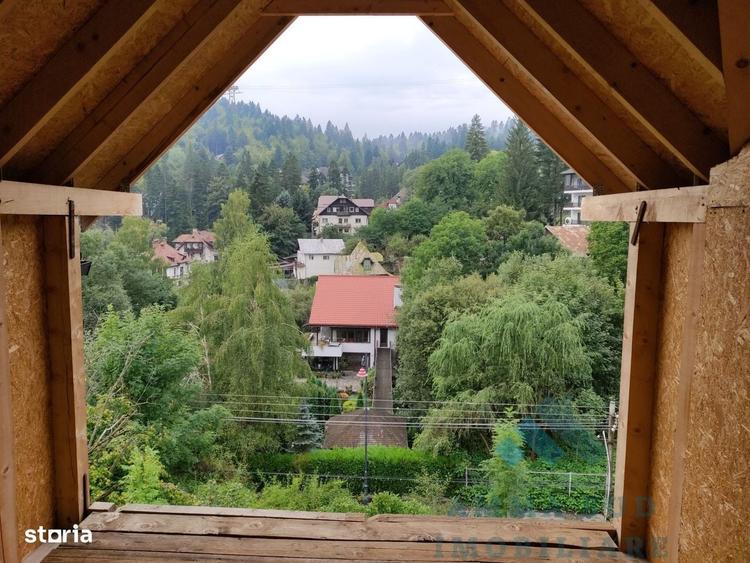 Casă cu 4 camere cu Teren 700 Mp în Furnica