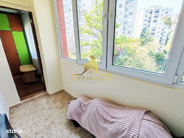 3 camere, spatios, mobilat modern, balcon, Manastur, zona BIG - 9