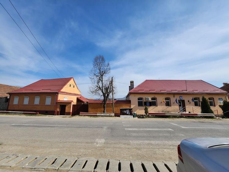 Casă cu 4 camere în Ungra