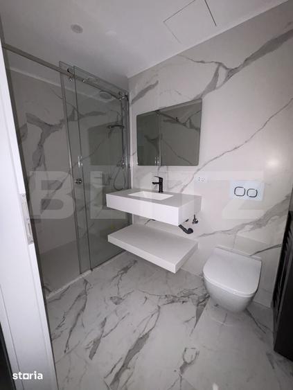 Apartament 2 camere, 47 mp, parcare, zona UMF - 4