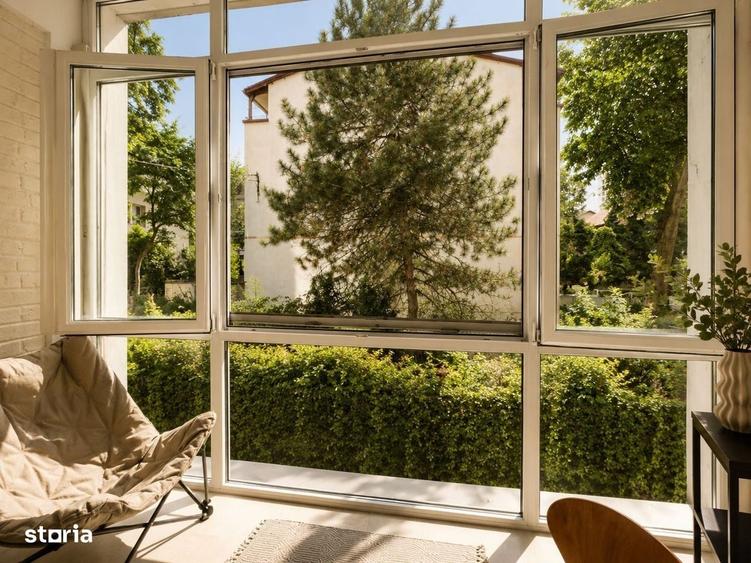 Apartament superb renovat | Str. Mozart | Etaj 1 | Centrala proprie | - 6