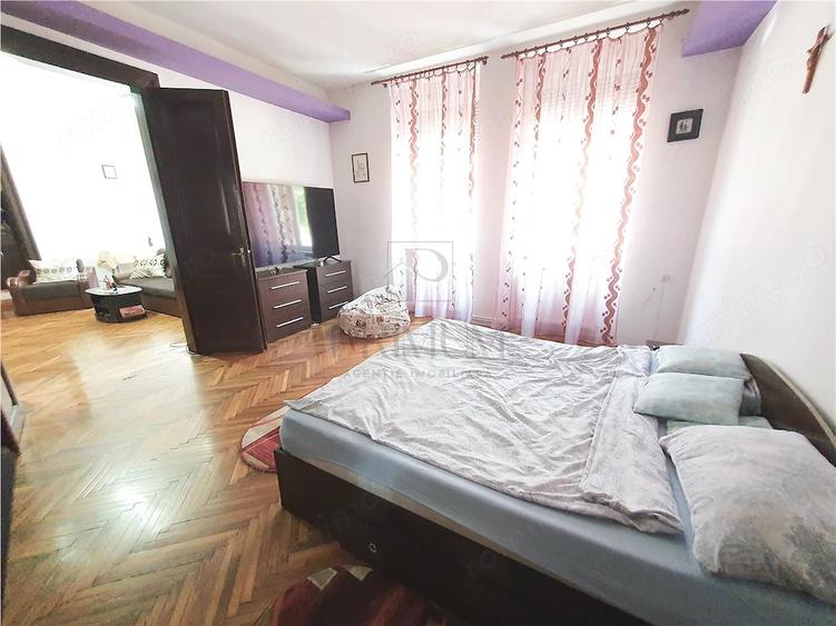 Apartament cu 3 camere decomandat în Bălcescu
