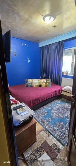 Apartament cu 2 camere semidecomandat în Poarta 6