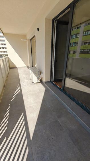 Apartament cu 2 camere semidecomandat în Florești