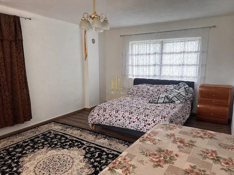 Casă cu Teren 1700 Mp în Călinești (Dărmănești)