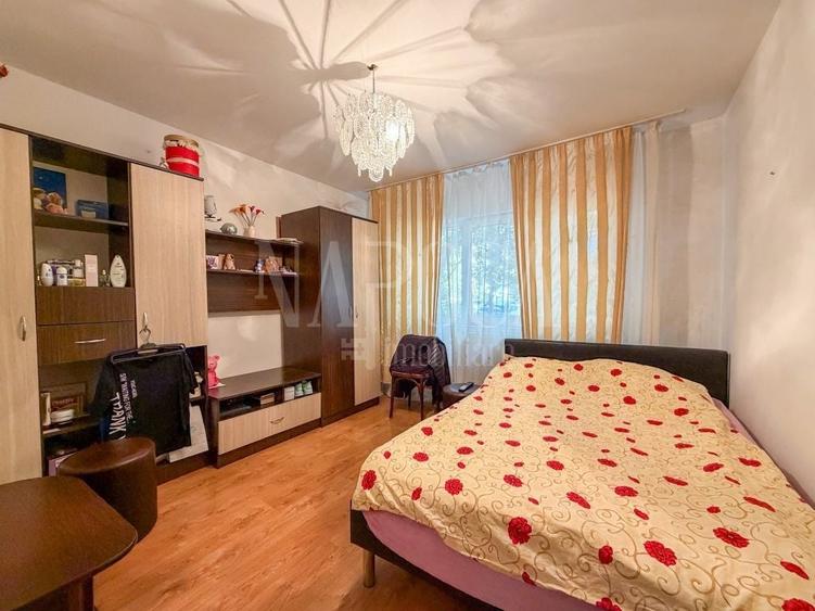 Apartament cu 3 camere decomandat în Mărăști