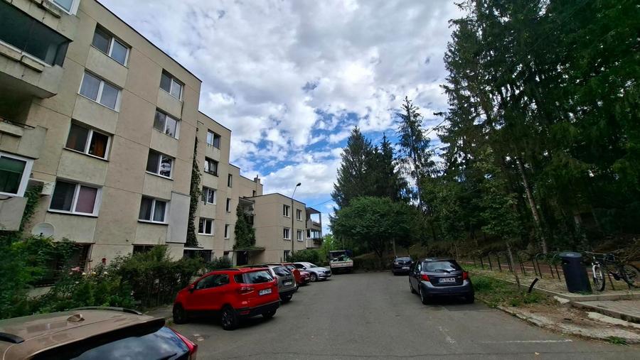 De inchiriat apartament 3 camere, Tg. Mures, Cornisa (UMF) - 14